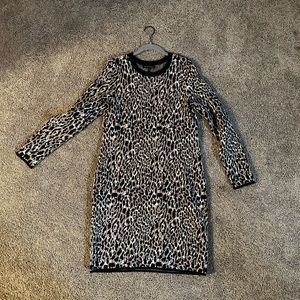 Banana Republic Sweater Dress